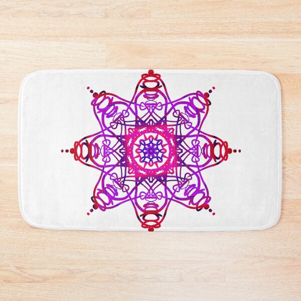 Item preview, Mandala designed and sold by Snek-industries.