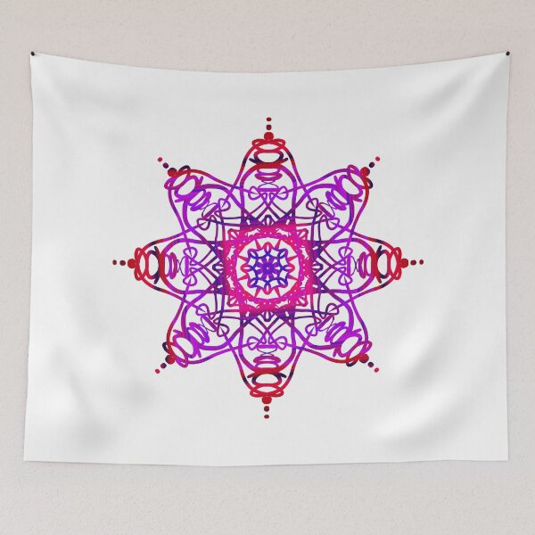 Item preview, Mandala designed and sold by Snek-industries.