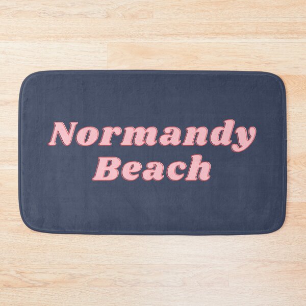 Artikelvorschau, Normandy Beach NJ entworfen und verkauft von polishalpaca.