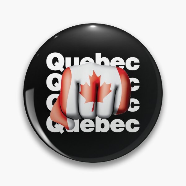 Item preview, Quebec Strong Canadian City from Canada designed and sold by elhefe.