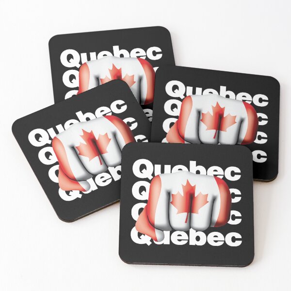 Item preview, Quebec Strong Canadian City from Canada designed and sold by elhefe.