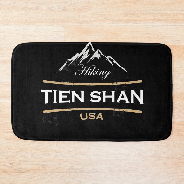 Item preview, TIEN SHAN USA HIKING CLUB designed and sold by TheAwesomeMiro.