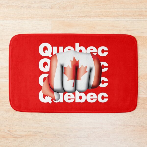 Item preview, Quebec Strong Canadian City from Canada designed and sold by elhefe.