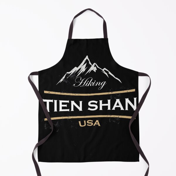 Item preview, TIEN SHAN USA HIKING CLUB designed and sold by TheAwesomeMiro.