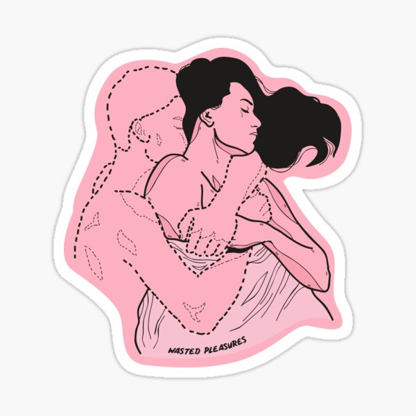 Artikel-Vorschau von In meinen Träumen (Pink), designt und verkauft von WastedPleasures.