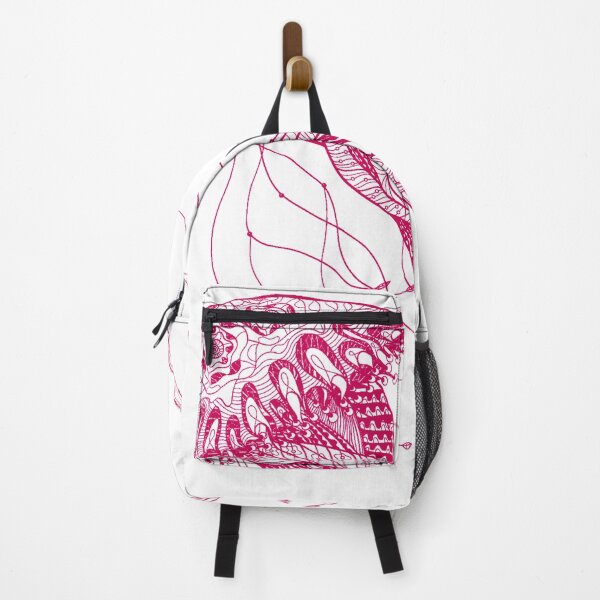 Item preview, Pink medusa  designed and sold by urban-color.