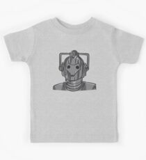 Cyberman Kids Tee