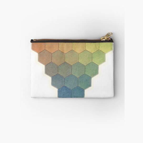 Item preview,  Mayer's Colour Triangle (Inverted) designed and sold by JuxtaHead.
