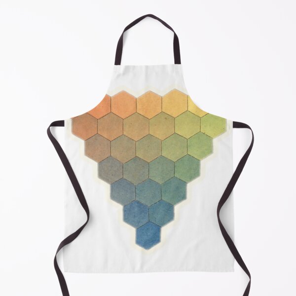 Item preview, Mayer's Colour Triangle (Inverted) designed and sold by JuxtaHead.