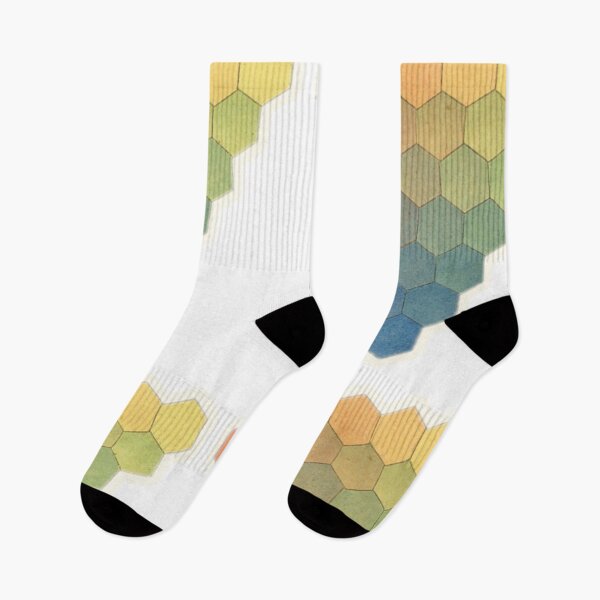Item preview,  Mayer's Colour Triangle (Inverted) designed and sold by JuxtaHead.