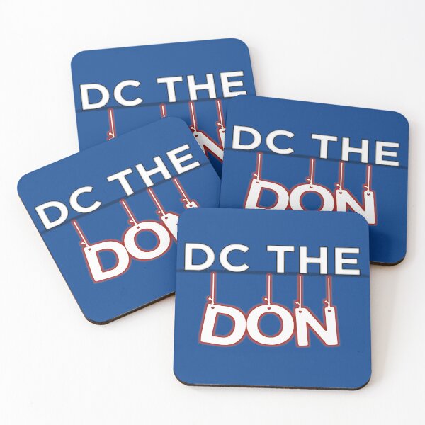 Item preview, Dc the don designed and sold by Designhub14.