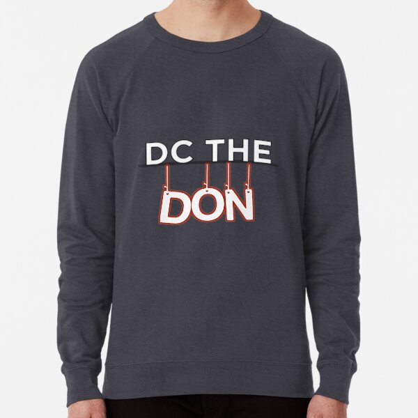 Dc the don hoodie clearance