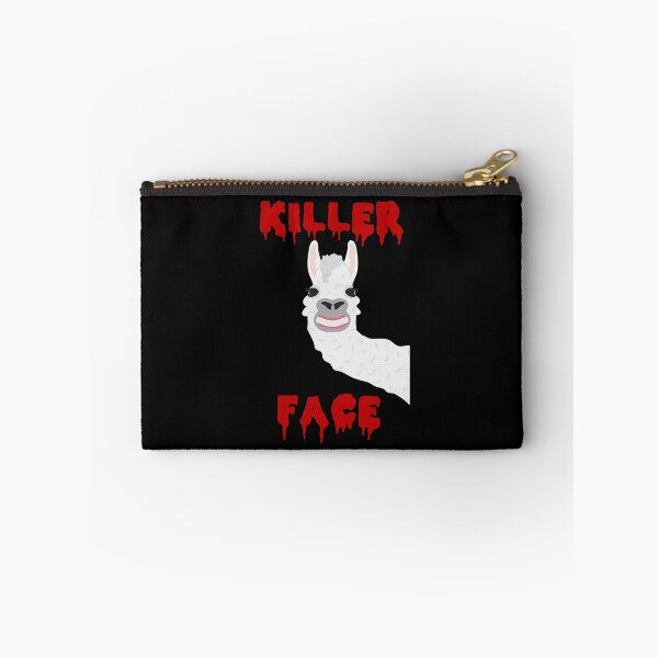 Item preview, Killer Face, Llama, Alpaca, Fun, Funny Gift Idea designed and sold by ThommyBLN.