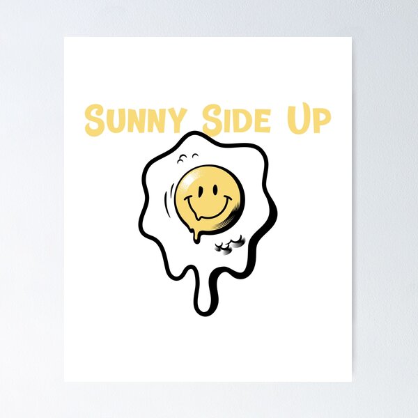 Item preview, Egg Sunny Side Up designed and sold by MAClothingprint.