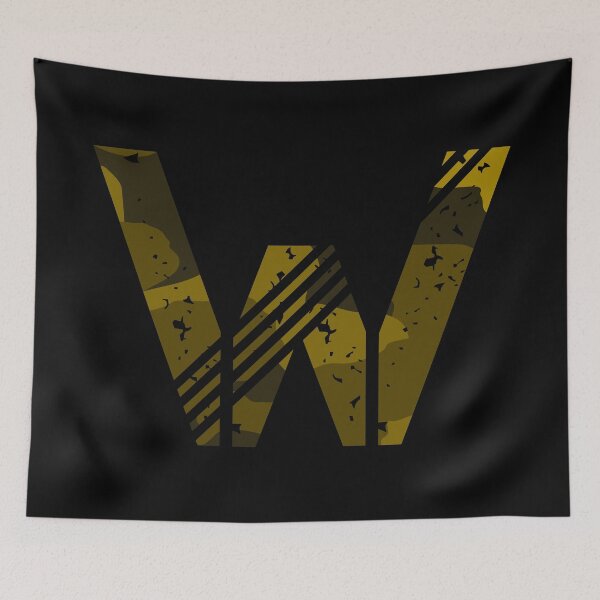 Item preview, The Letter W designed and sold by Gustavo Navarro.