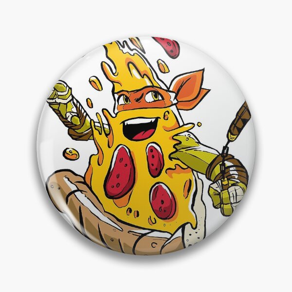 Item preview, Pizza slice designed and sold by milosdj.