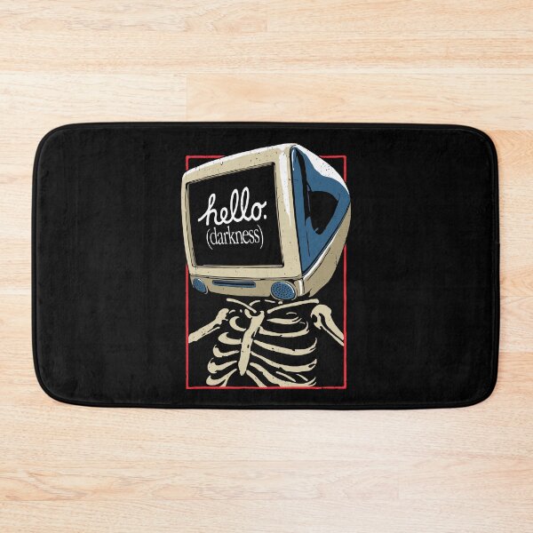 Item preview, Hello Darkness designed and sold by butcherbilly.