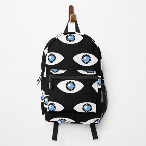 Item preview, Blue eyes pattern designed and sold by kayodeDesign.