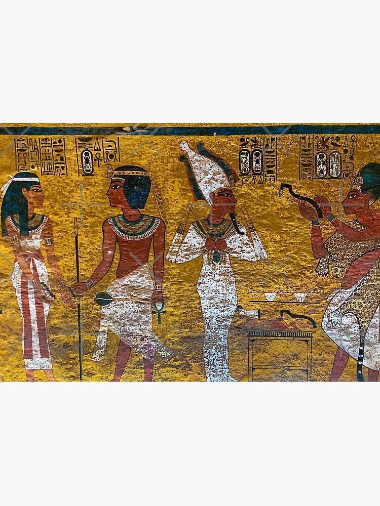 Egypt - Valley of the Kings - KV62 - Tutankhamen by wanderingfools