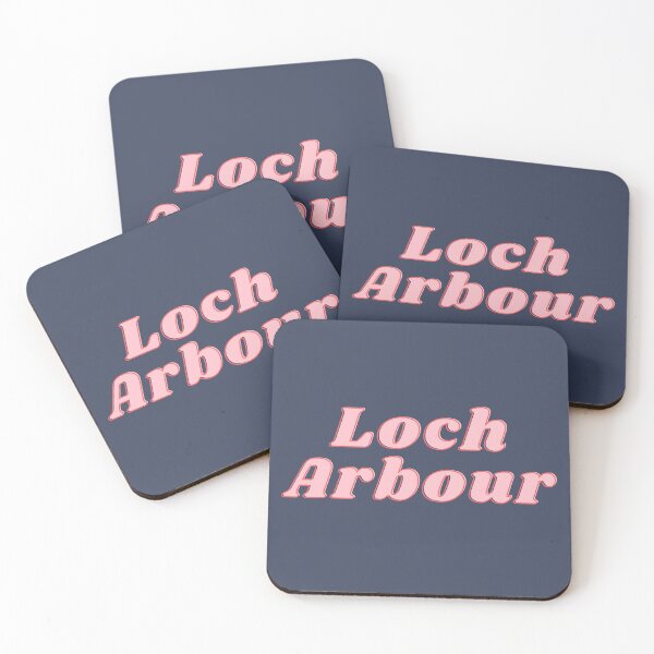 Item preview, Loch Arbour NJ designed and sold by polishalpaca.