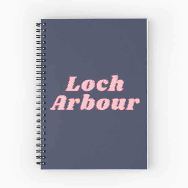 Item preview, Loch Arbour NJ designed and sold by polishalpaca.