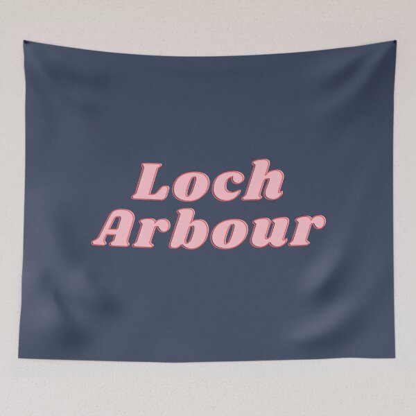 Item preview, Loch Arbour NJ designed and sold by polishalpaca.