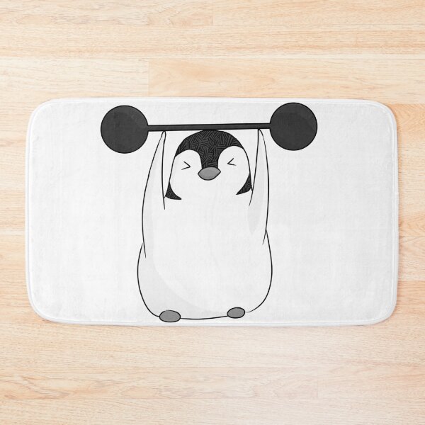 Item preview, The stongest penguin designed and sold by TinySalad.