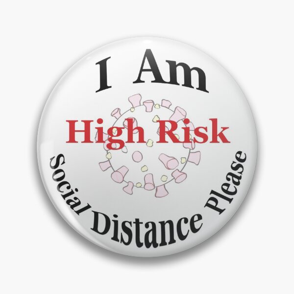 Item preview, High Risk  designed and sold by wdarbydesigns.