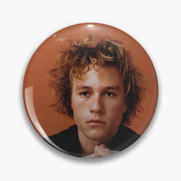 Item preview, Heath Ledger JOKER designed and sold by lulu-drawingz-1.