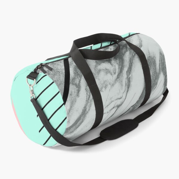 Item preview, Pink green gray marble designed and sold by Jenmag.