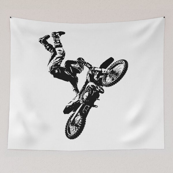 Item preview, Motorbike_Stencil_006 designed and sold by graphicassault.
