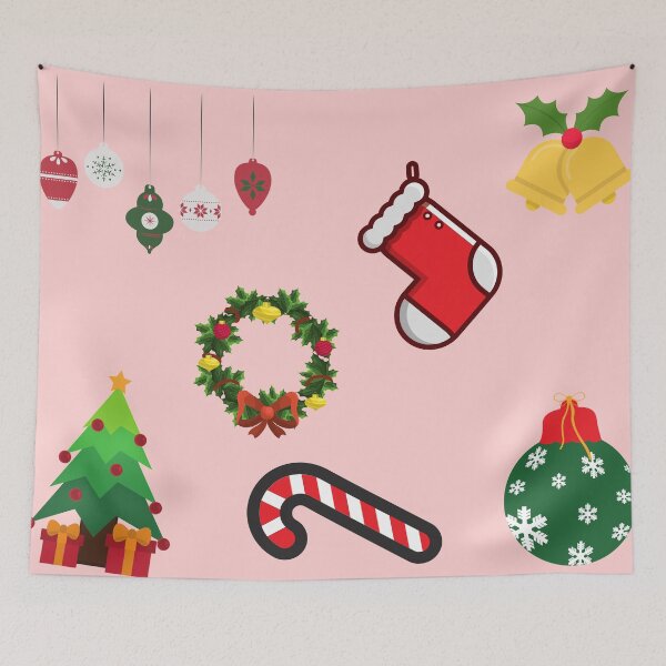 Item preview, Christmas Theme designed and sold by Zaibo.