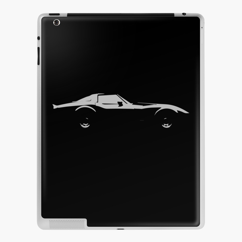 1982 C3 Corvette iPad Case & Skin for Sale by FromThe8Tees