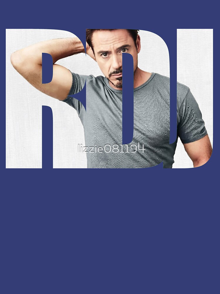 rdj shirt