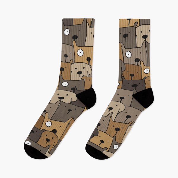Item preview, Cool Dogs Illustration designed and sold by Fashion-clothes.