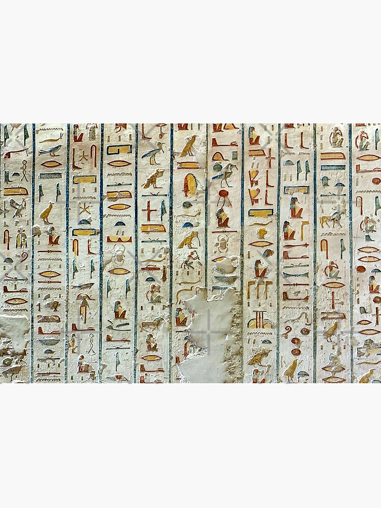 Egypt - Valley of the Kings - KV2 - Rameses IV by wanderingfools