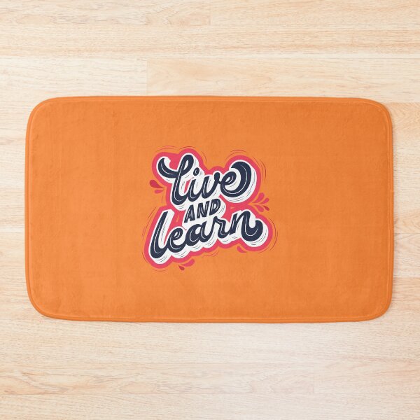 Item preview, Live and Learn designed and sold by Mariamsshop.