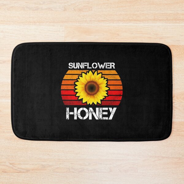 Item preview, sunflower honey designed and sold by beruc.