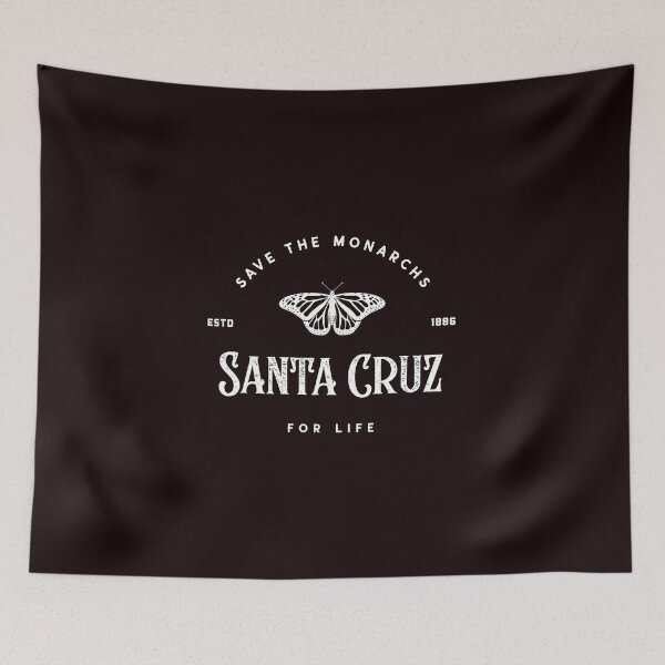 Item preview,  The Monarchs Santa Cruz designed and sold by Farprintod.
