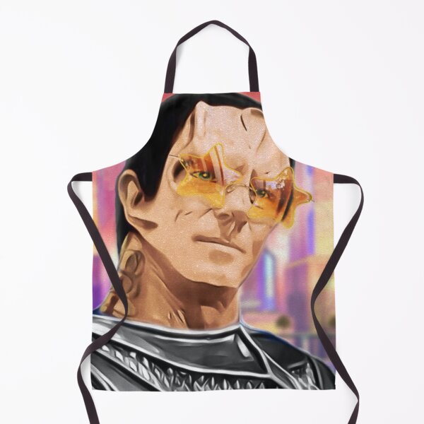 Item preview, Deep Space Vice Prefect Murder Lizard - No Text designed and sold by orionlodubyal.
