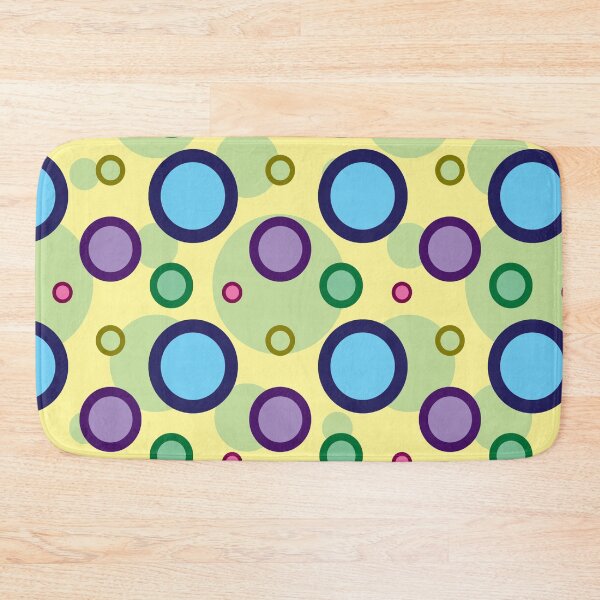 Item preview, Sea of Circles designed and sold by TrulyRested.