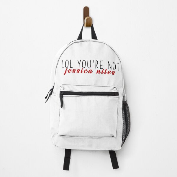 Item preview, lol you're not jessica niles designed and sold by prettylittlemayflower.