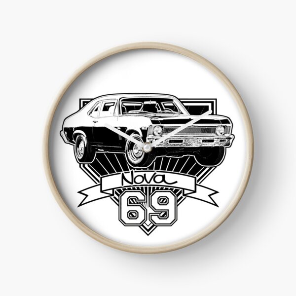 1969 Nova Horloge