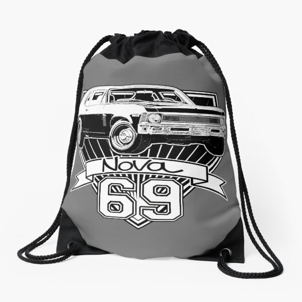 1969 Nova Sac à cordon