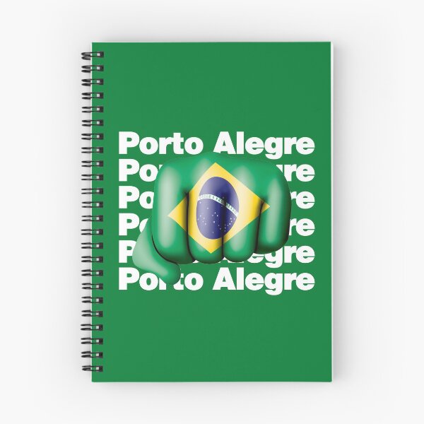 Item preview, Porto Alegre Strong Brazilian City from Brasil designed and sold by elhefe.