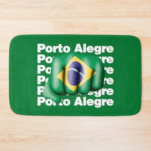 Item preview, Porto Alegre Strong Brazilian City from Brasil designed and sold by elhefe.