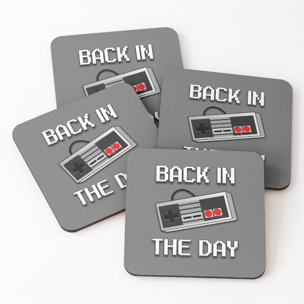 Item preview, Back in the Day (Retro Controller) designed and sold by GamingThreads.