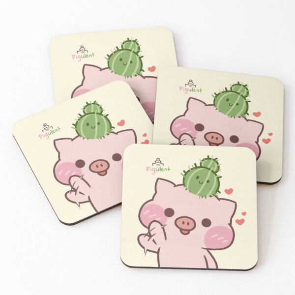 Item preview, Pigulent designed and sold by kareisuuu.