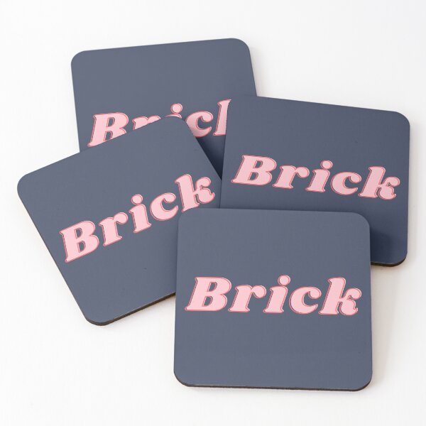 Item preview, Brick NJ designed and sold by polishalpaca.