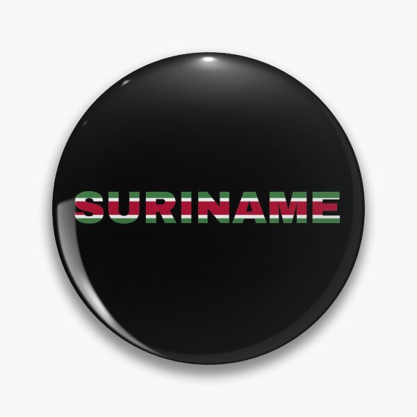Item preview, Flag of Suriname designed and sold by Bc31.